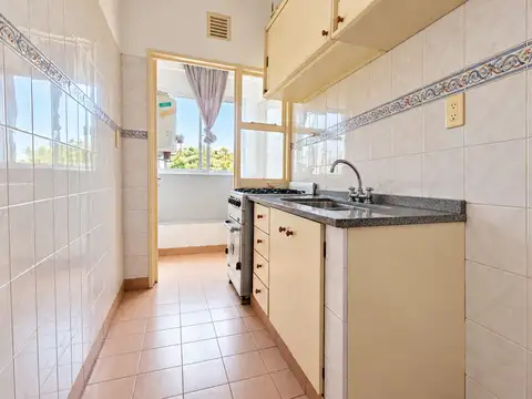 Departamento en Alquiler de 2 dormitorios