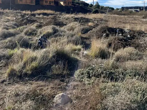 Terreno en Venta 18  mts Frente