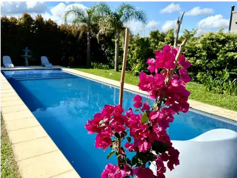 Casa en Alquiler en Haras Santa Maria, USD 4.500
