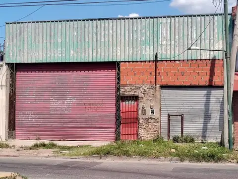 Galpón a la venta