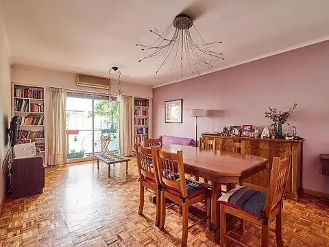 Departamento 4 ambientes con 1 baño