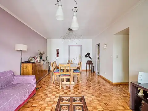 Departamento en Venta con 1 cocheras