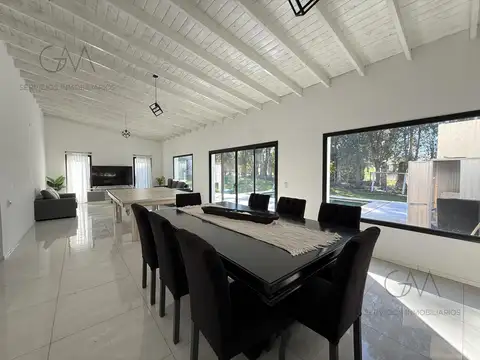 Casa en alquiler en Barrancas de San Benito