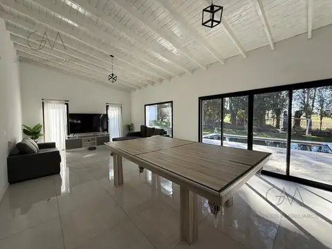 Casa en Alquiler A Estrenar