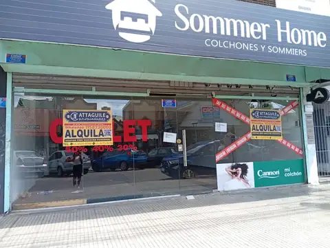 Local - Alquiler - Argentina, Merlo - AYACUCHO 100