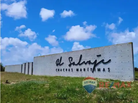 OPORTUNIDAD Lote de 2605 m2 en Chacra El Salvaje