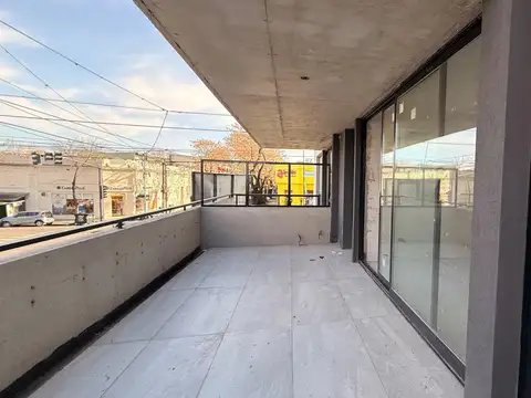 Departamento en Venta en San Isidro Vias / Rolon, San Isidro