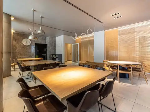 Departamento en Alquiler en Nuñez, USD 600