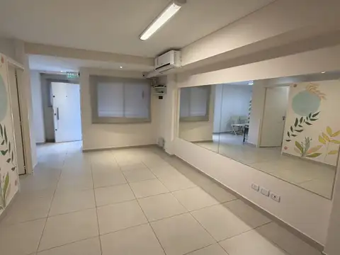 Oficina Monoambiente con 1 baño