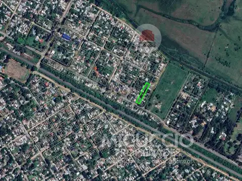 Lote con casa en venta | Calle Independencia, a pocas cuadras de la Ruta N°26 | Ing. Maschwitz