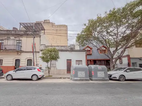 Terreno en Venta en Villa Crespo, CABA