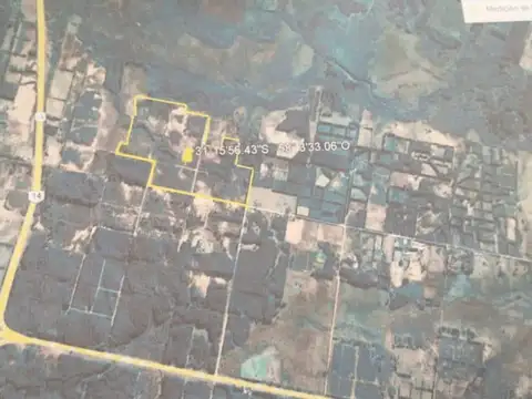 Campo en Venta en Concordia, Entre Ríos