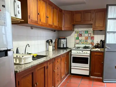 Departamento 4 ambientes con 1 baño
