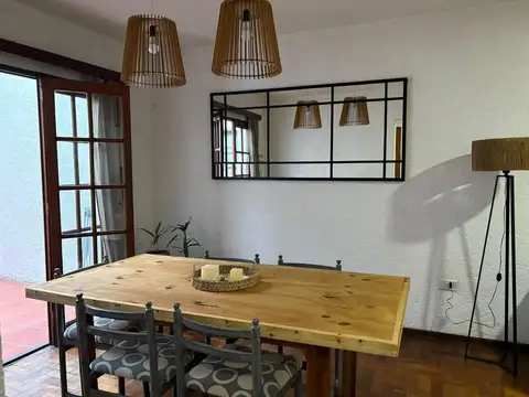Departamento calle Pasteur - zona Hospital Español