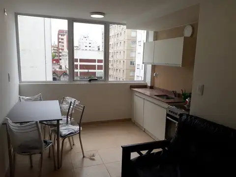 DEPARTAMENTO DE 2 AMB EN ALQUILER. COCHERA