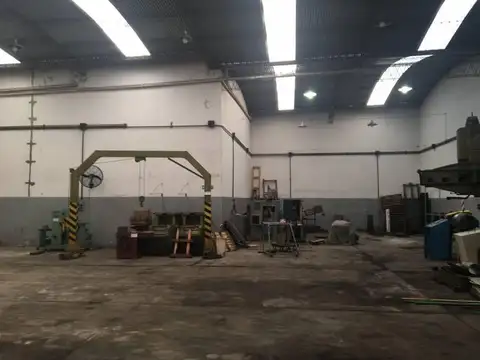 Galpon en Alquiler en Villa Lynch, USD 5.000