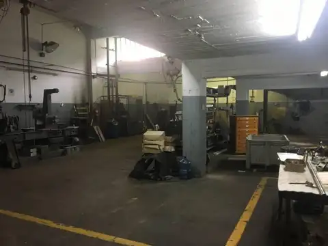 Depósito - V.Lynch Contrato en Pesos - ALQUILADO