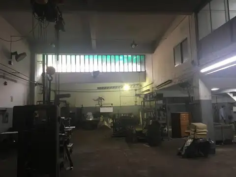 Galpon en Alquiler 10 años