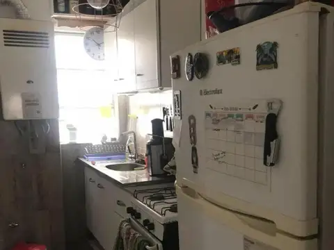 Departamento en Alquiler en Villa Crespo, USD 750