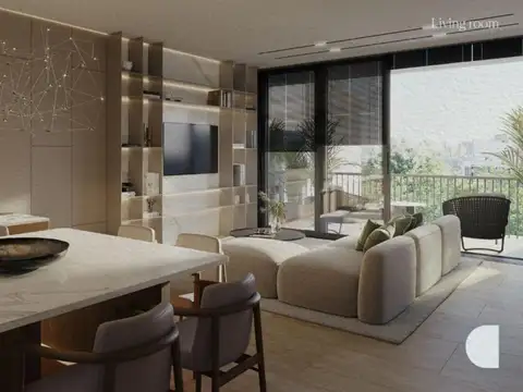 Departamento en Venta de 3 ambientes