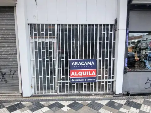 Local en Alquiler - Monte Grande