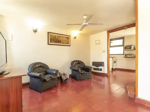 Depto Tipo Casa 3 ambientes con 1 baño