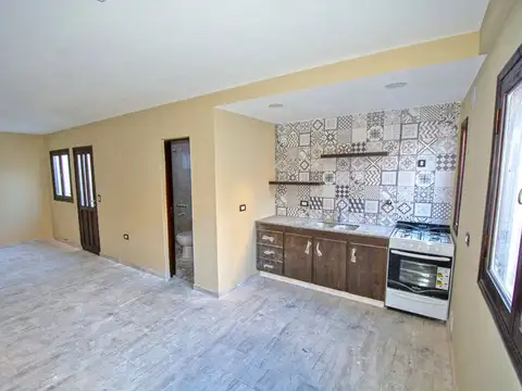 Depto Tipo Casa en Venta 2 años