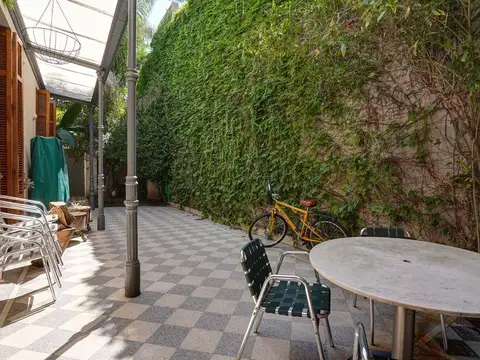 Espectacular Casa en Caballito