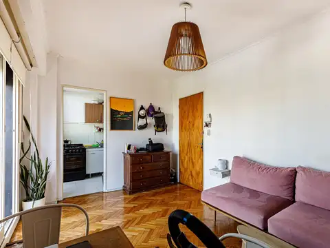 Departamento en Venta en Colegiales, USD 93.000