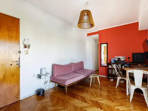 Departamento en Venta de 2 ambientes