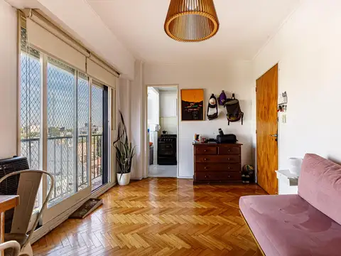 Departamento en Venta de 1 dormitorio