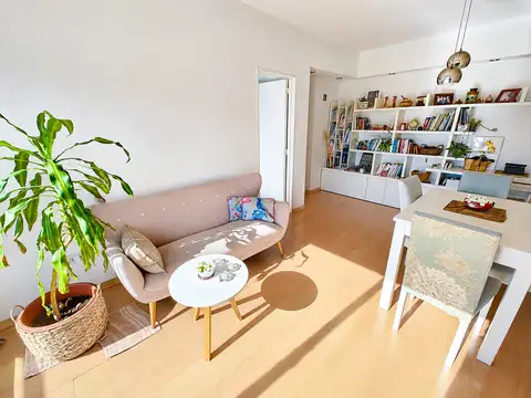 Departamento en Venta de 2 ambientes