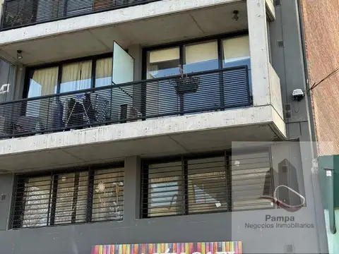 Departamento monoambiente - Alquiler