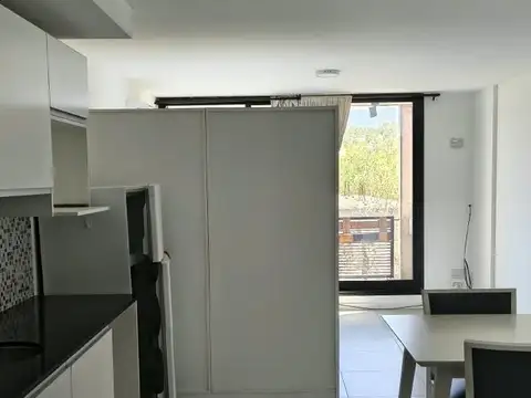 Departamento monoambiente - Alquiler