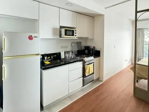 Departamento en Alquiler de Monoambiente