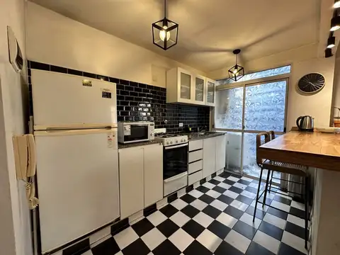 Departamento en Alquiler Temporal de 2 dormitorios