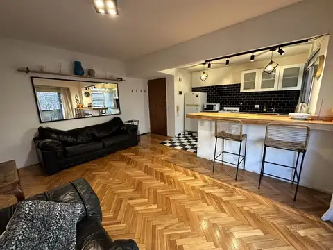 Departamento en Alquiler Temporal al Este