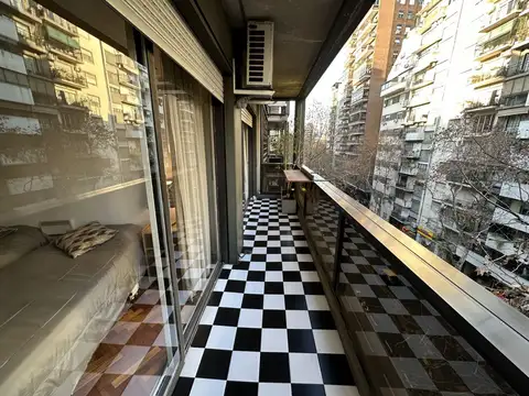 Departamento en Alquiler Temporal 48 años