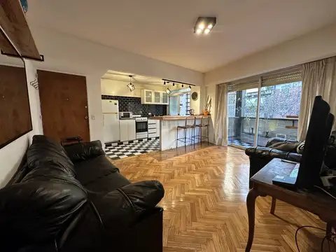 3 Ambientes 65m2 RECOLETA - C/ LAvarropas