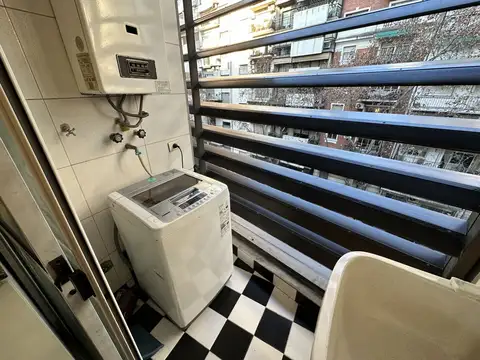 Departamento en Alquiler Temporal en Recoleta, USD 800