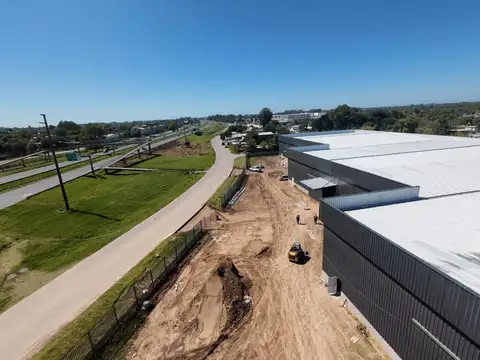 Nave industrial en Alquiler