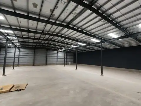 Galpon en Alquiler en Rosario, USD 10.000