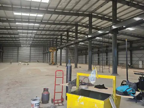 Nave industrial en Alquiler