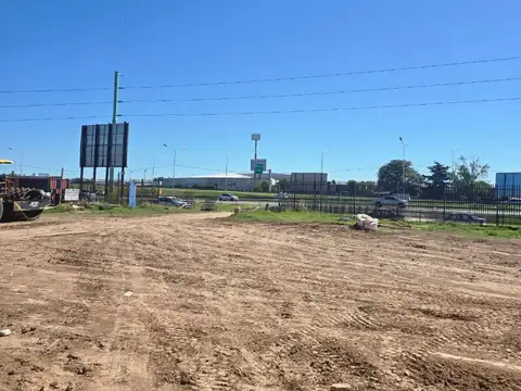 Galpon en Alquiler A Estrenar