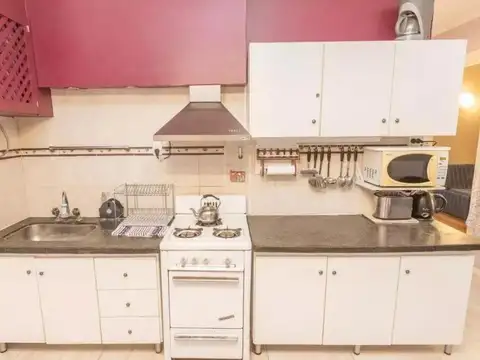 Departamento en Alquiler Temporal de 4 ambientes