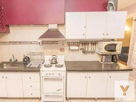 Departamento en Alquiler Temporal de 4 ambientes