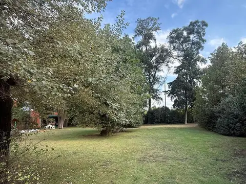 Lote - club de campo cardenal del monte