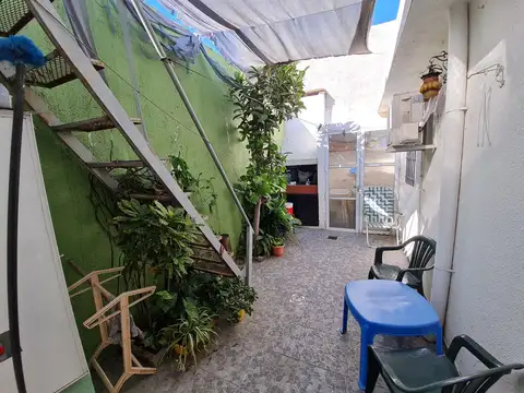 Vendo casa 2 dormitorios Villa Constitución
