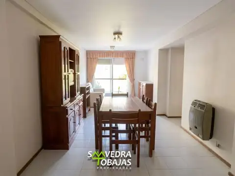 Departamento con Jardin exclusivo