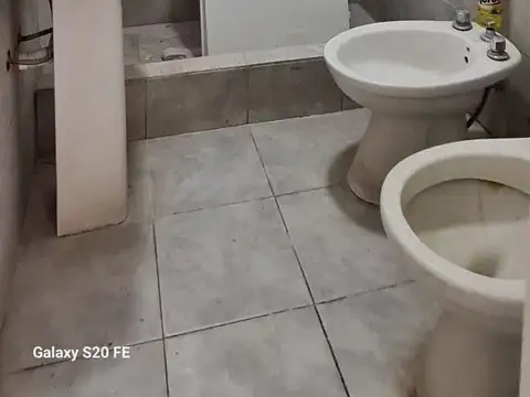 Depto Tipo Casa Monoambiente con 1 baño